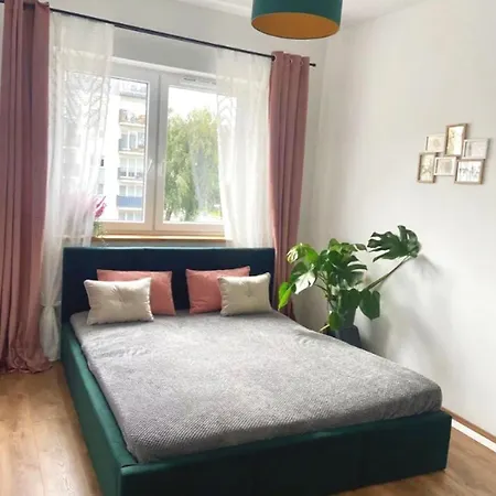 Piotrkowska Concept Lejlighed *